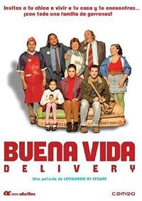 Buena vida (Delivery) poster