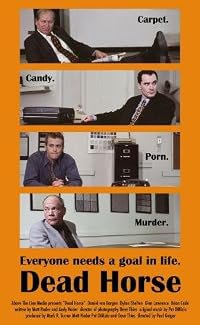 Dead Horse poster