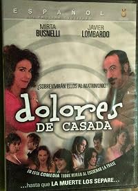 Dolores de casada poster