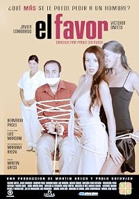 El favor poster
