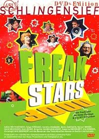 Freakstars 3000 poster