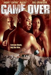 Game Over poster