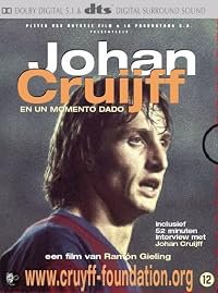 Johan Cruijff - En un momento dado poster