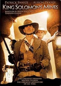 King Solomon's Mines poster