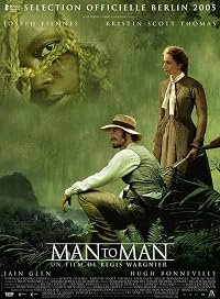 Man to Man poster