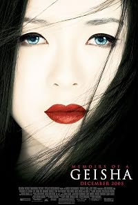 Memoirs of a Geisha poster