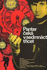Panter ceká v 17,30 poster