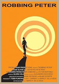 Robbing Peter poster