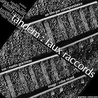 Tandem: faux-raccords poster