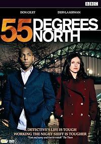 55 Degrees North poster