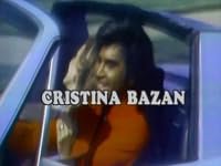 Cristina Bazán poster