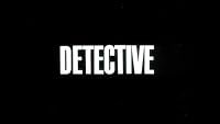 Detective poster