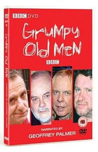 Grumpy Old Men poster