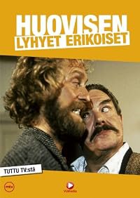 Lyhyitä erikoisia poster