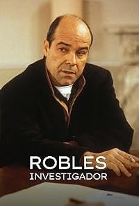 Robles, investigador poster