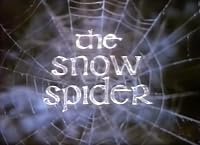 The Snow Spider poster
