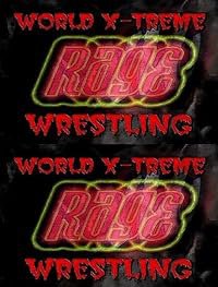 WXW Rage TV poster