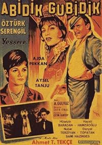 Abidik gubidik poster