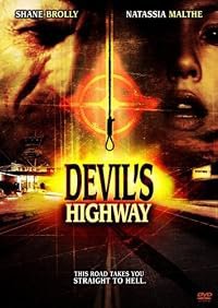 Devil's Highway poster