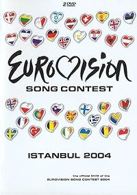 Eurovision Song Contest Istanbul 2004 poster