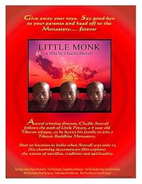 Little Monk poster