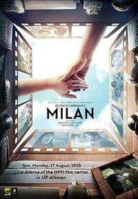 Milan poster