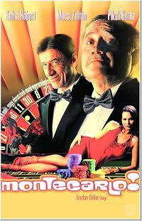 Montecarlo! poster