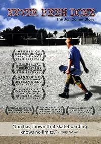 Never Been Done: The Jon Comer Story poster