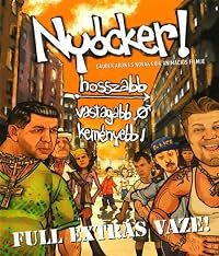 Nyócker! poster
