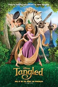 Tangled poster