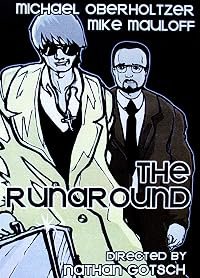 The Runaround poster