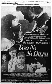 Tayo na sa dilim poster