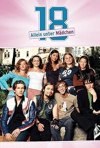 18 - Allein unter Mädchen poster