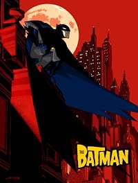 The Batman poster