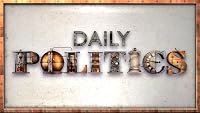 Daily Politics poster