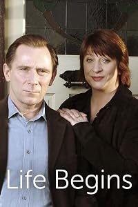 Life Begins poster