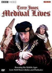 Medieval Lives poster