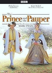 The Prince and the Pauper poster