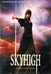 Sky High poster