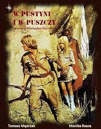 W pustyni i w puszczy poster