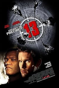 Assault on Precinct 13 poster