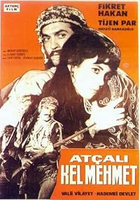 Atçali Kel Mehmet poster