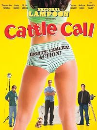 Cattle Call poster