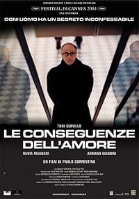Le conseguenze dell'amore poster