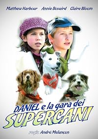 Daniel and the Superdogs poster