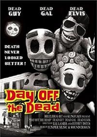 Day Off the Dead poster