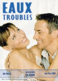 Les eaux troubles poster
