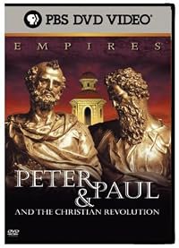 Empires: Peter &amp; Paul and the Christian Revolution poster