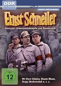 Ernst Schneller poster