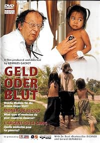 Geld oder Blut poster